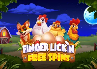 Finger Lickn Free Spins - BETPLAY138