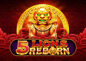 5 Lions Reborn - BETPLAY138