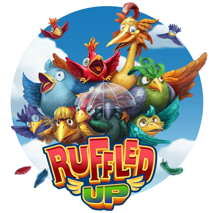 Ruffled Up - BETPLAY138