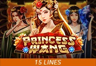 Princess Wang - BETPLAY138