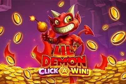 Lil Demon: Click-A-Win - BETPLAY138