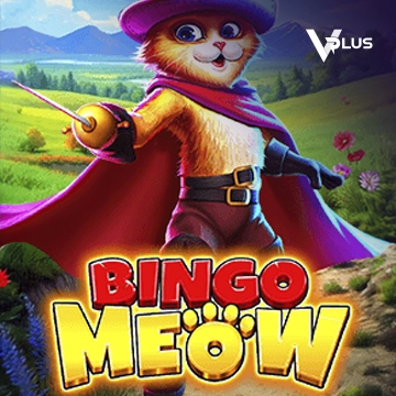 Bingo Meow - BETPLAY138