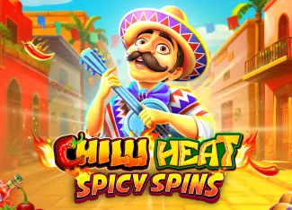 Chilli Heat Spicy Spins - BETPLAY138