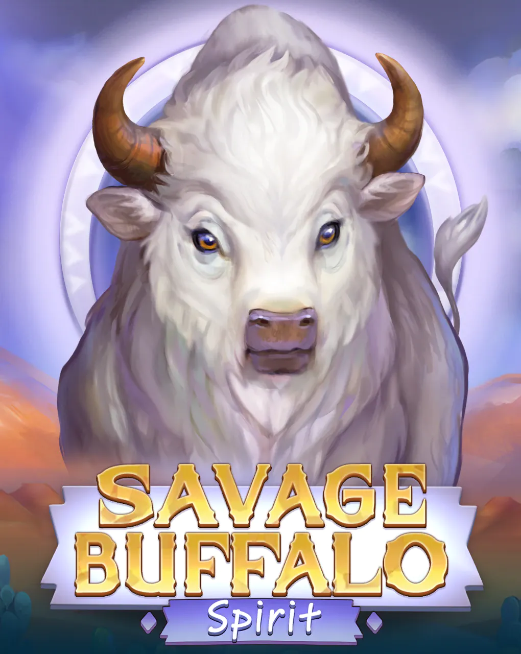 Savage Buffalo Spirit - BETPLAY138