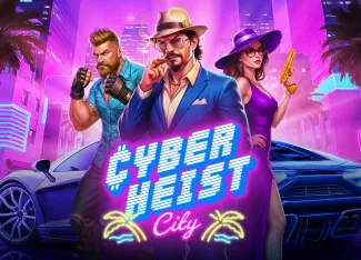 Cyberheist City - BETPLAY138
