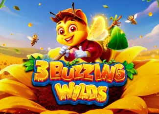 3 Buzzing Wilds - BETPLAY138