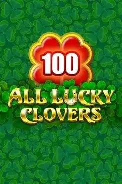 All Lucky Clover 100 - BETPLAY138