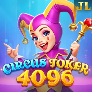 Circus Joker 4096 - BETPLAY138