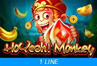 Ho Yeah Monkey - BETPLAY138