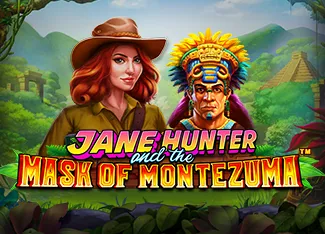 Jane Hunter and the Mask of Montezuma - BETPLAY138