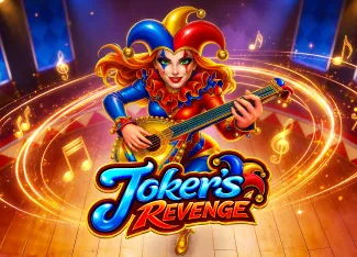 Jokers Revenge - BETPLAY138