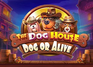 The Dog House - Dog or Alive - BETPLAY138