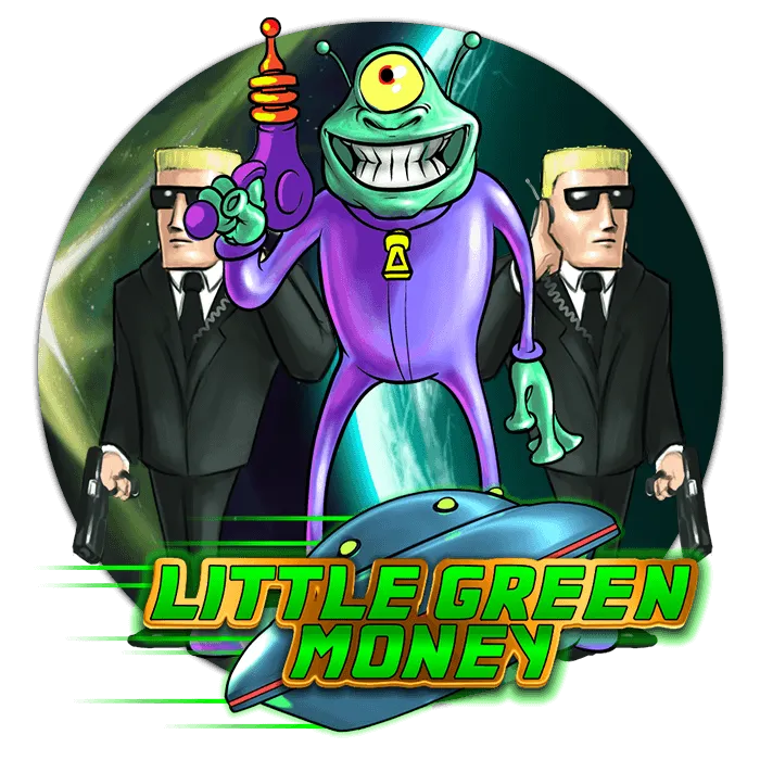 Little Green Money - BETPLAY138