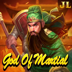 God Of Martial - BETPLAY138