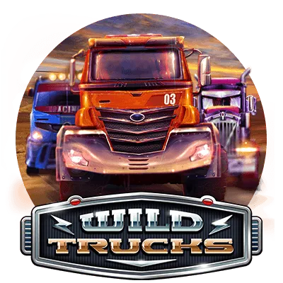 Wild Trucks - BETPLAY138