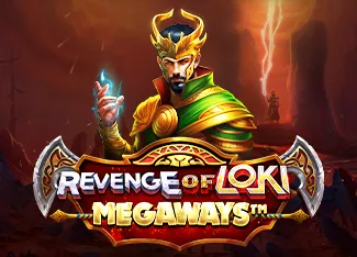 Revenge of Loki Megaways - BETPLAY138