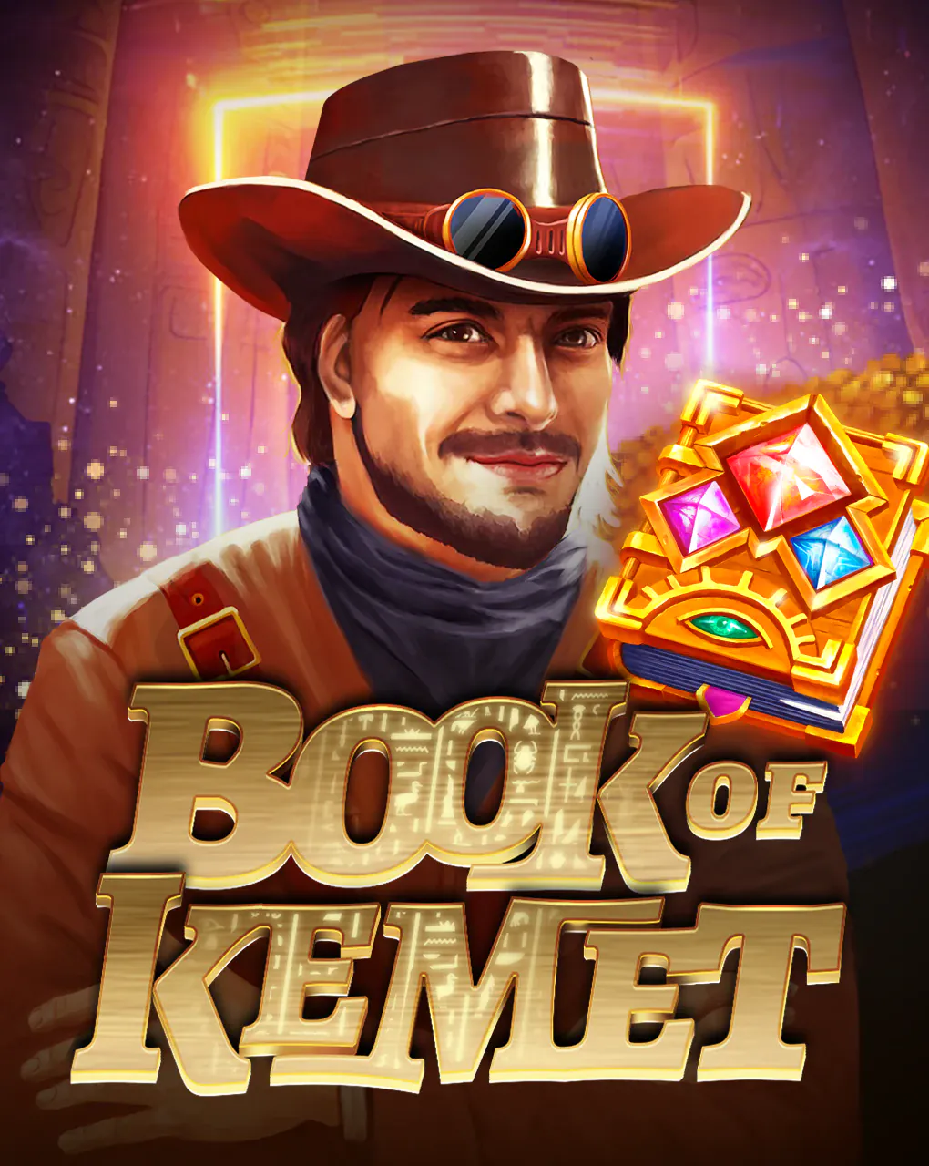 Book of Kemet - BETPLAY138