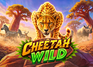Cheetah Wild - BETPLAY138