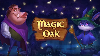 Magic Oak - BETPLAY138