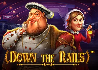 Down the Rails - BETPLAY138