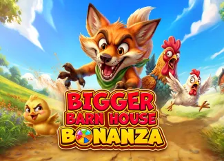 Bigger Barn House Bonanza - BETPLAY138