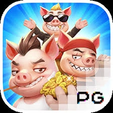 Three Crazy Piggies - BETPLAY138