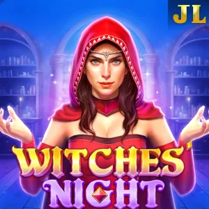 Witches Night - BETPLAY138