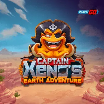 Captain Xenos Earth Adventure - BETPLAY138