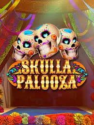 Skullapalooza - BETPLAY138