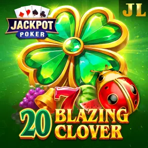 20 Blazing Clover - BETPLAY138