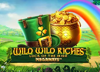 Wild Wild Riches Megaways - BETPLAY138