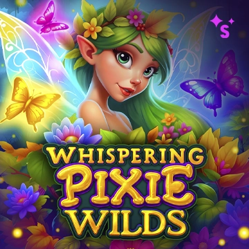 Whispering Pixie Wilds - BETPLAY138
