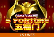 5 Fortune SA - BETPLAY138