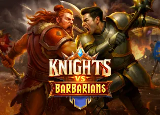 Knights vs Barbarians - BETPLAY138