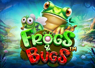 Frogs & Bugs - BETPLAY138
