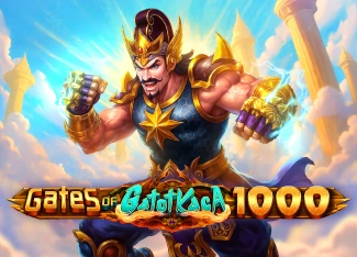 Gates of Gatot Kaca 1000 - BETPLAY138