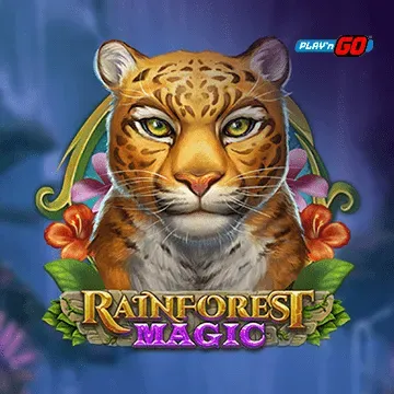 Rainforest Magic - BETPLAY138