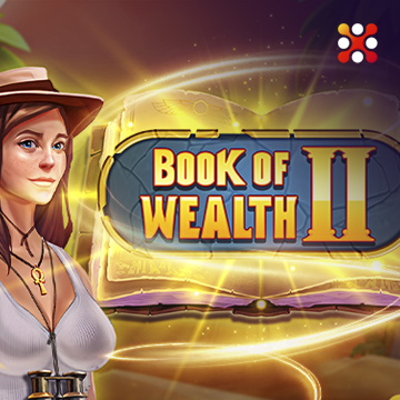 Book of Wealth II - BETPLAY138