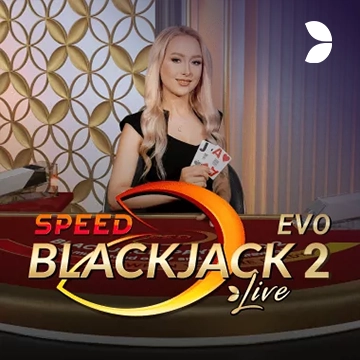 Evo Speed Blackjack 2 - BETPLAY138