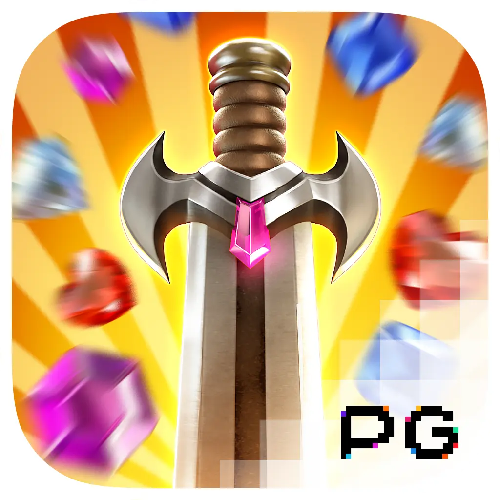 Gem Saviour Sword - BETPLAY138