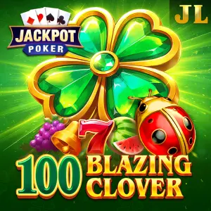 100 Blazing Clover - BETPLAY138