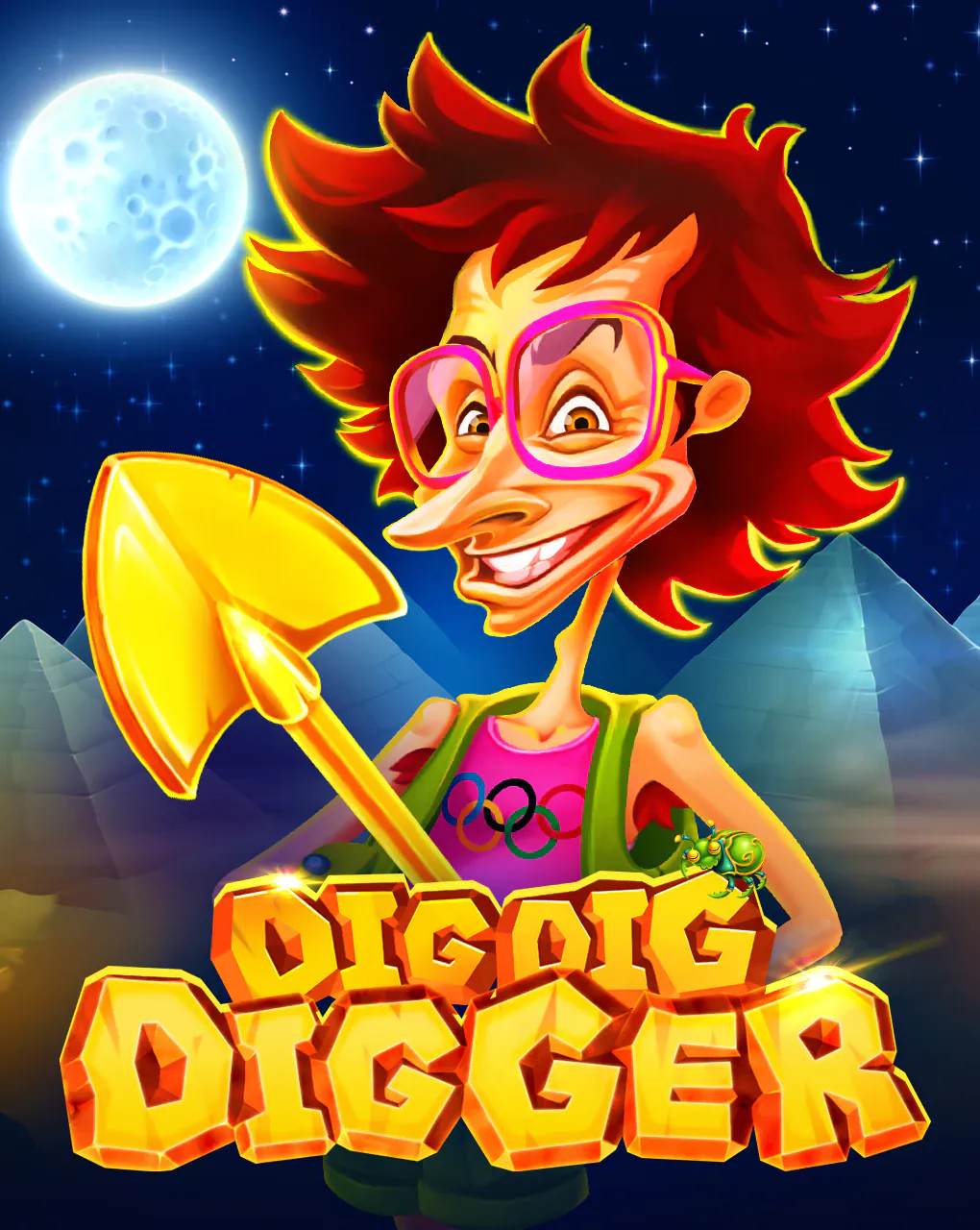 Dig Dig Digger - BETPLAY138