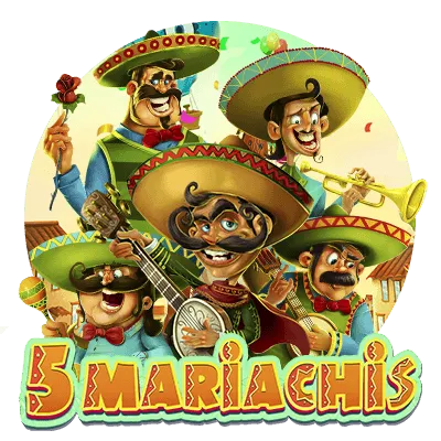 5 Mariachis - BETPLAY138
