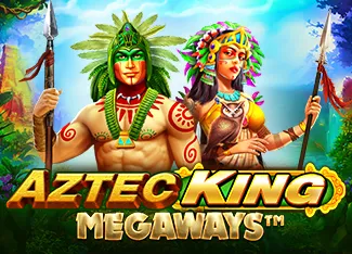 Aztec King Megaways - BETPLAY138