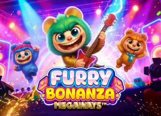 Furry Bonanza Megaways - BETPLAY138