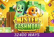 Mister Cashmore - BETPLAY138